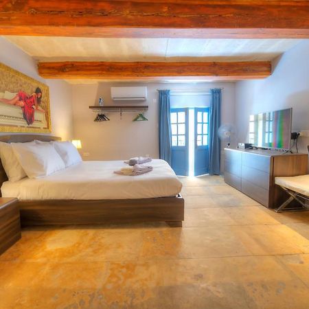 Romantic And Historical Maisonette In The Center Of Valletta Mbal1-1 Exterior foto