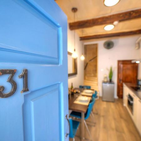 Romantic And Historical Maisonette In The Center Of Valletta Mbal1-1 Exterior foto