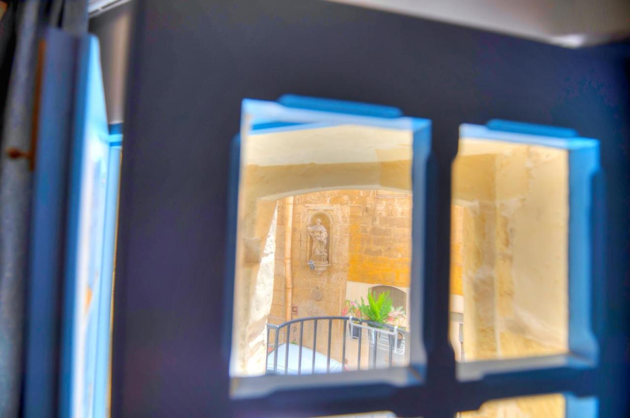 Romantic And Historical Maisonette In The Center Of Valletta Mbal1-1 Exterior foto