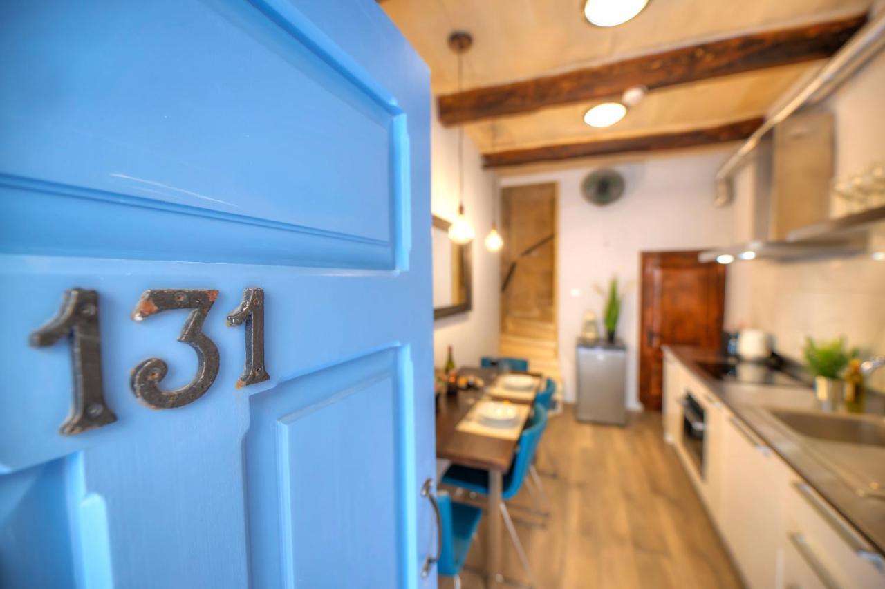 Romantic And Historical Maisonette In The Center Of Valletta Mbal1-1 Exterior foto